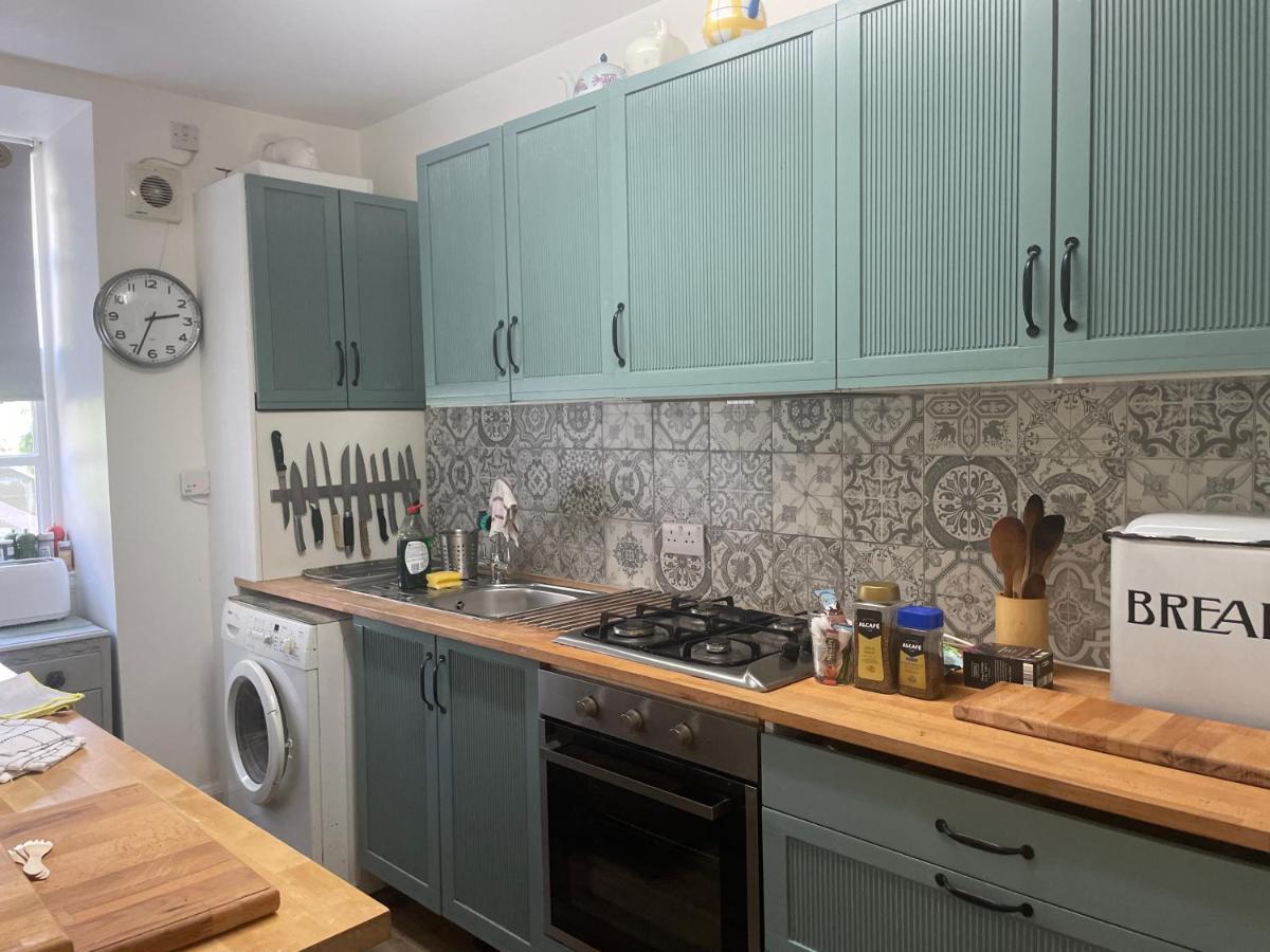 شقة East Linton Flat المظهر الخارجي الصورة
