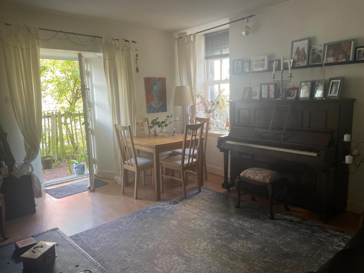 شقة East Linton Flat المظهر الخارجي الصورة