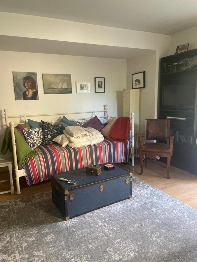 شقة East Linton Flat المظهر الخارجي الصورة