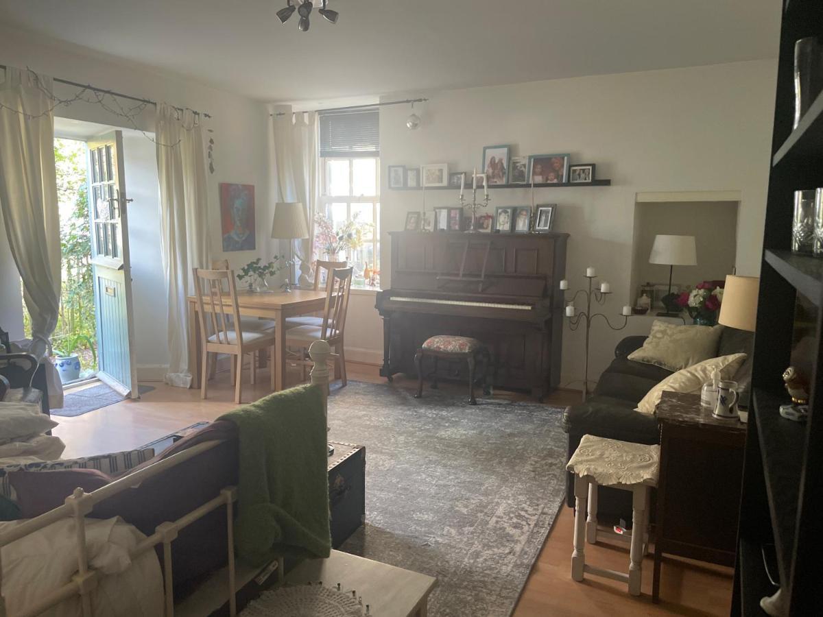 شقة East Linton Flat المظهر الخارجي الصورة